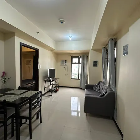 1 Bedroom Staycation In Pasay