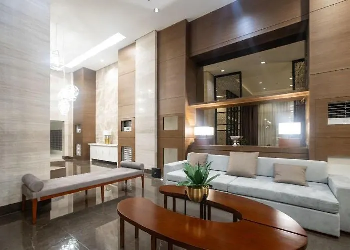 شقة 1 Bedroom Staycation In Pasay