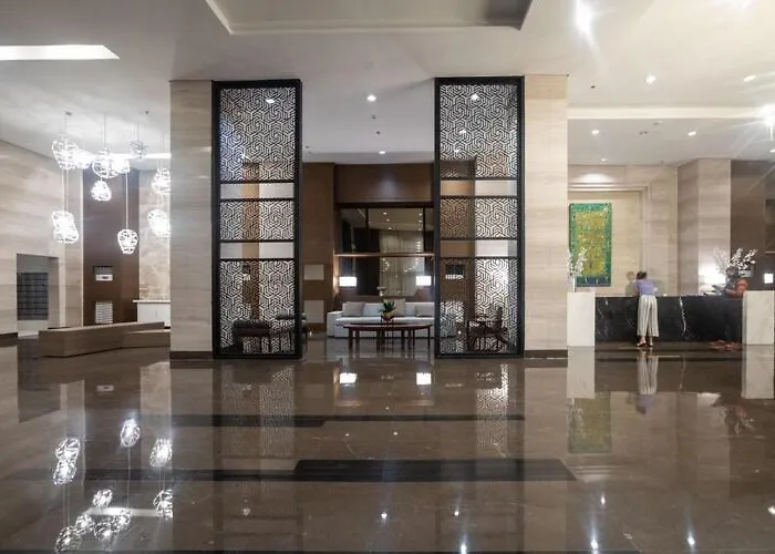 1 Bedroom Staycation In Pasay شقة *