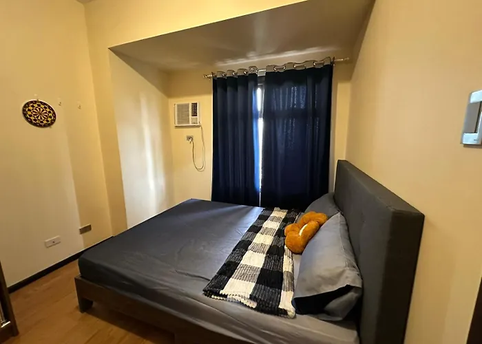 1 Bedroom Staycation In Pasay