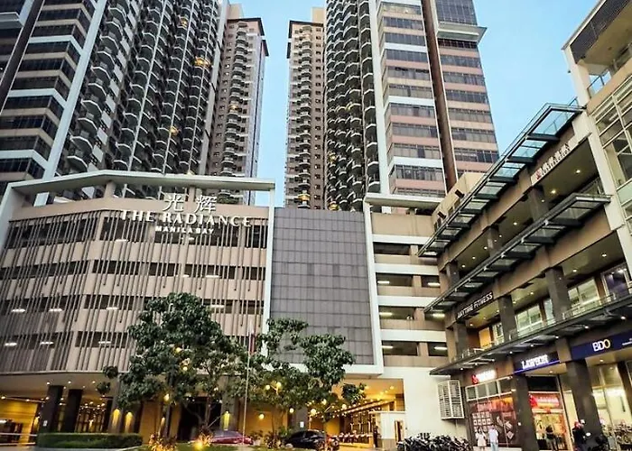 شقة 1 Bedroom Staycation In Pasay مانيلا