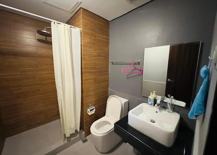 1 Bedroom Staycation In Pasay شقة