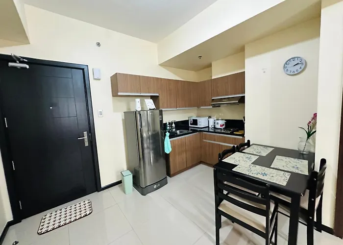 1 Bedroom Staycation In Pasay *