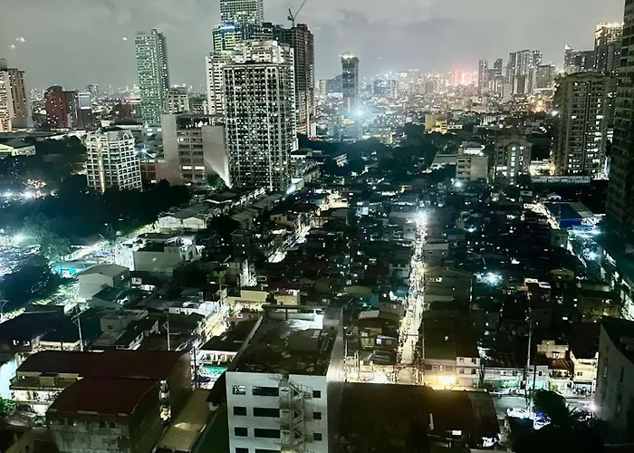 1 Bedroom Staycation In Pasay