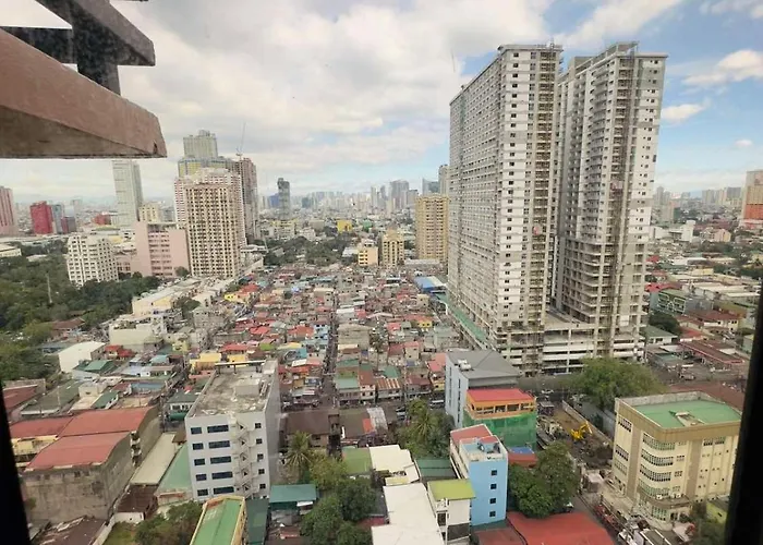 شقة 1 Bedroom Staycation In Pasay مانيلا
