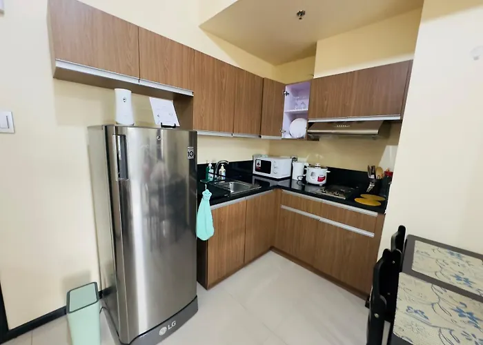1 Bedroom Staycation In Pasay *