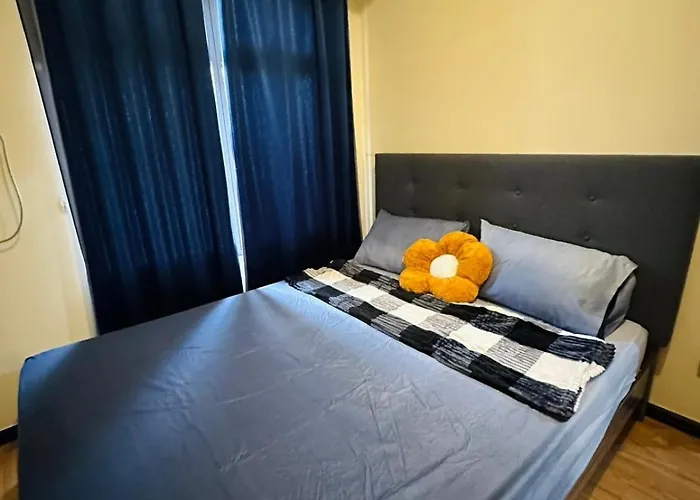 1 Bedroom Staycation In Pasay مانيلا