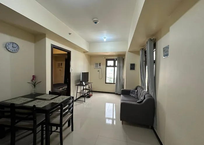 1 Bedroom Staycation In Pasay * مانيلا